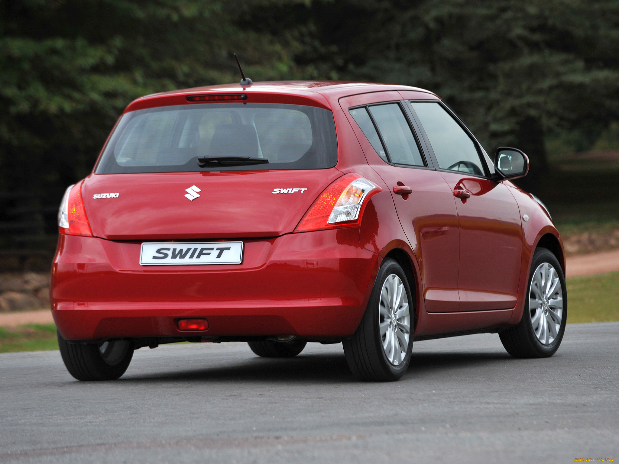 , suzuki, swift, 5-door, za-spec, 